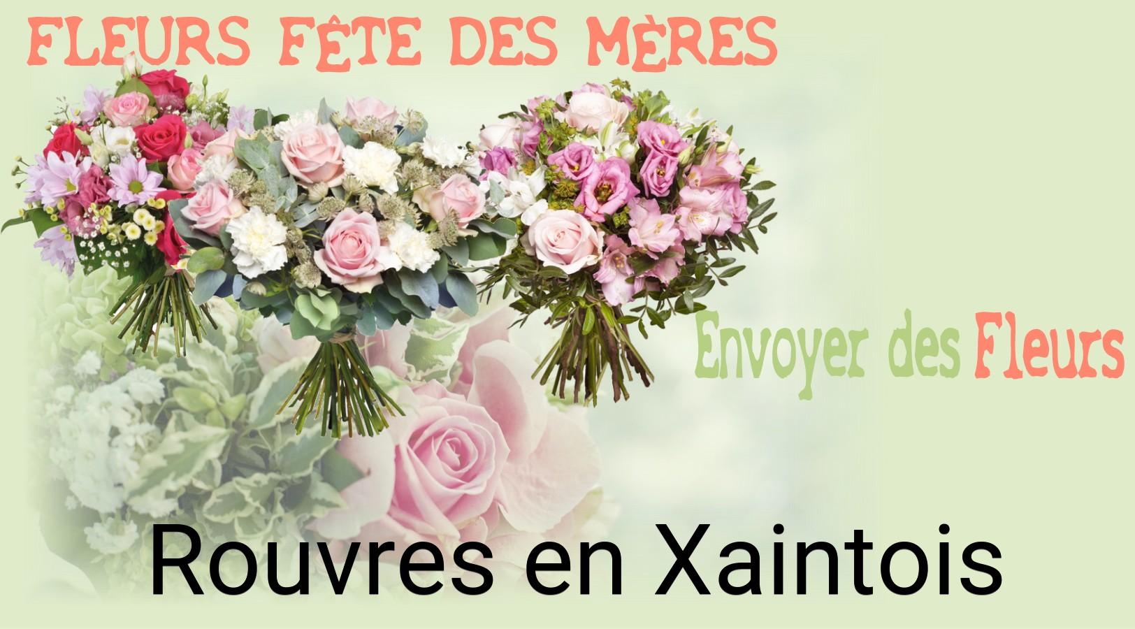 Bouquet de Fête des Mères livré à Rouvres-en-Xaintois